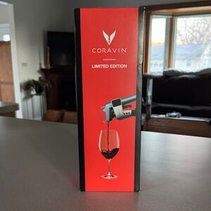 Coravin Limited Edition Wine Preservation System